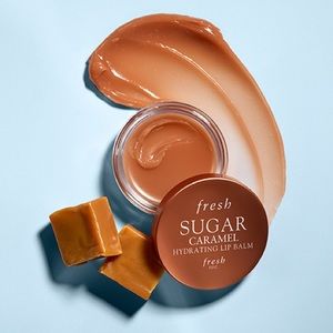 NEW Fresh Sugar Lip caramel hydrating balm